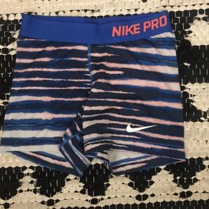 NIKE pro spandex